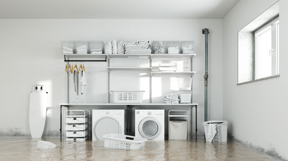 Rückstauschutz Wasserschaden hausverwaltung